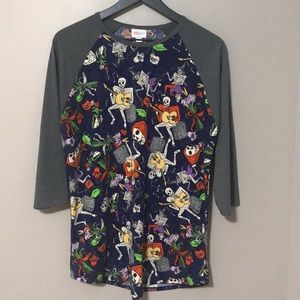 LuLaRoe Halloween Randy